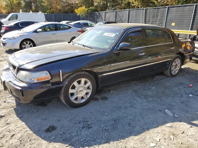 LINCOLN TOWN CAR E 2007 with VIN 1LNHM84W97Y628148 - Photo from auction
