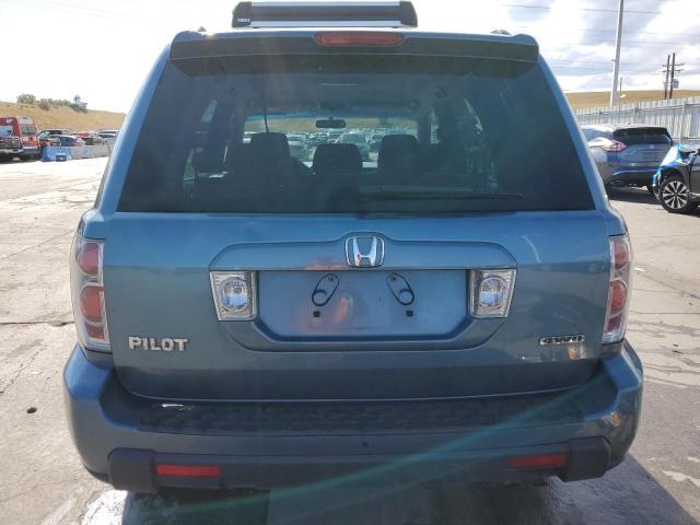 Photo 6 from auction – 2008 HONDA PILOT VP with VIN 5FNYF18258B034526