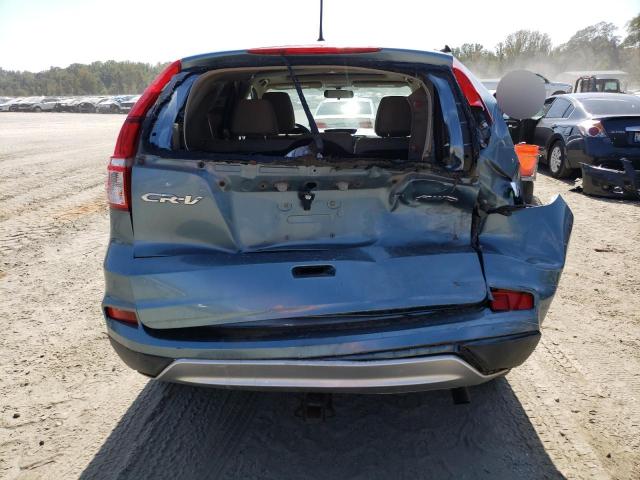 Photo 6 from auction – 2016 HONDA CR-V EX with VIN 2HKRM4H59GH633032