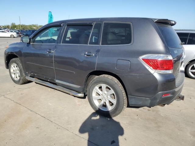Photo 2 from auction – 2011 TOYOTA HIGHLANDER with VIN 5TDZK3EH8BS025441