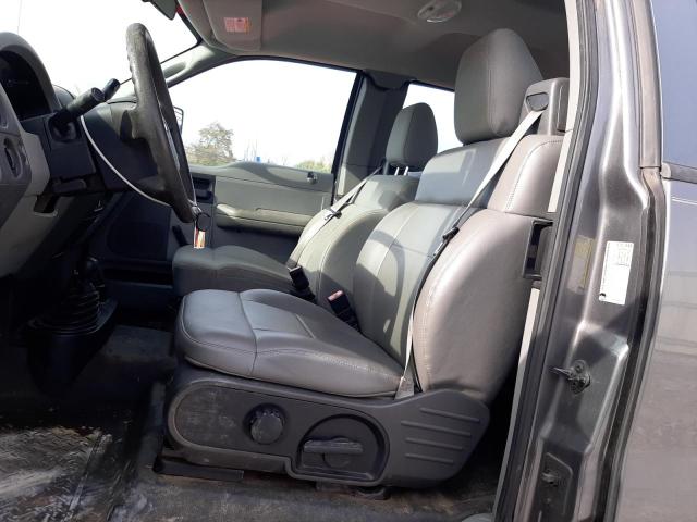 Photo 7 from auction – 2008 FORD F150 with VIN 1FTRX14W98FA30274