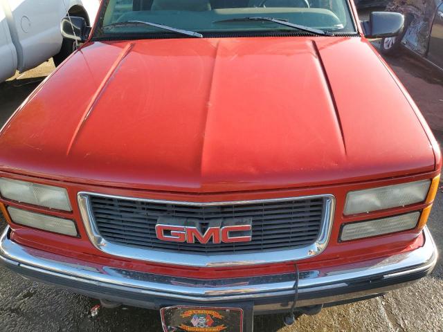 Photo 11 from auction – 1997 GMC SIERRA C15 with VIN 1GTEC19R3VE502158