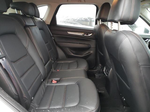 Photo 11 from auction – 2023 MAZDA CX-5 PREMI with VIN JM3KFBDM0P0206100