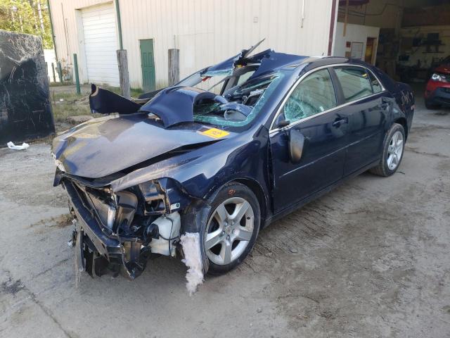 Photo 2 from auction – 2011 CHEVROLET MALIBU LS with VIN 1G1ZB5E19BF176022