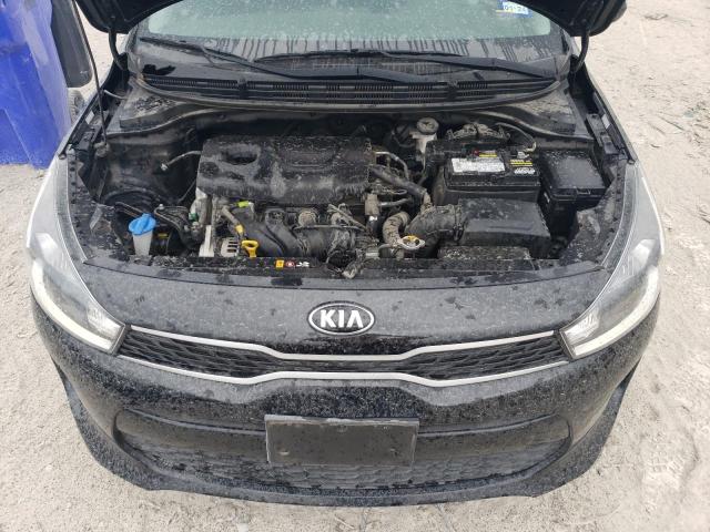 Photo 11 from auction – 2019 KIA RIO S with VIN 3KPA24AB2KE254387
