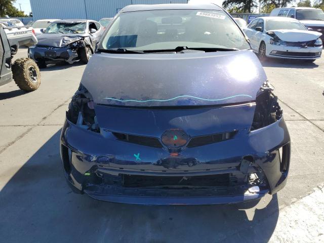 Photo 5 from auction – 2012 TOYOTA PRIUS with VIN JTDKN3DU7C1505119