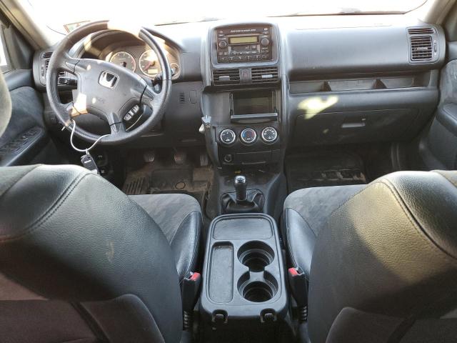 Photo 8 from auction – 2003 HONDA CR-V EX with VIN SHSRD77873U121588