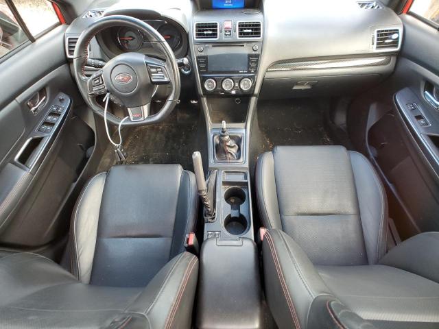 Photo 8 from auction – 2018 SUBARU WRX LIMITE with VIN JF1VA1F66J9822678