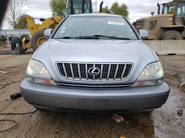 Photo 5 from auction – 2001 LEXUS RX 300 with VIN JTJHF10U210190926