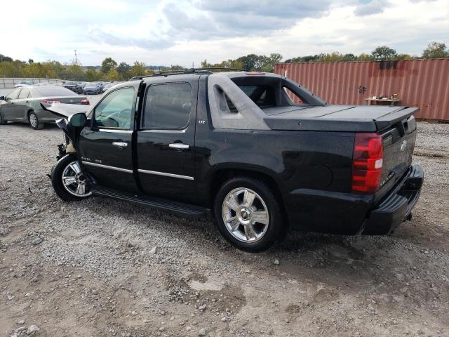 Photo 2 from auction – 2009 CHEVROLET AVALANCHE with VIN 3GNFK32099G232969