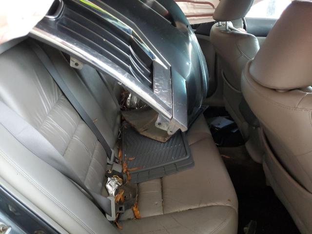 Photo 10 from auction – 2008 HONDA ACCORD EXL with VIN 1HGCP36818A045138