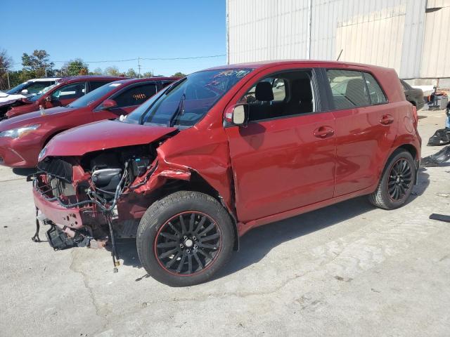 TOYOTA SCION XD 2012 with VIN JTKKU4B43C1027866 - Photo from auction
