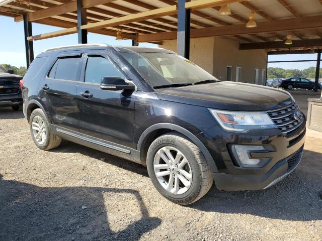 Photo 4 from auction – 2016 FORD EXPLORER X with VIN 1FM5K7D86GGC62627