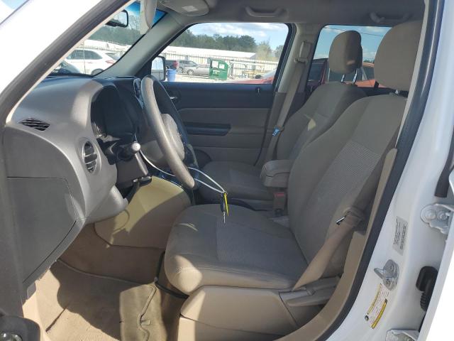 Photo 7 from auction – 2015 JEEP PATRIOT SP with VIN 1C4NJPBA8FD386802