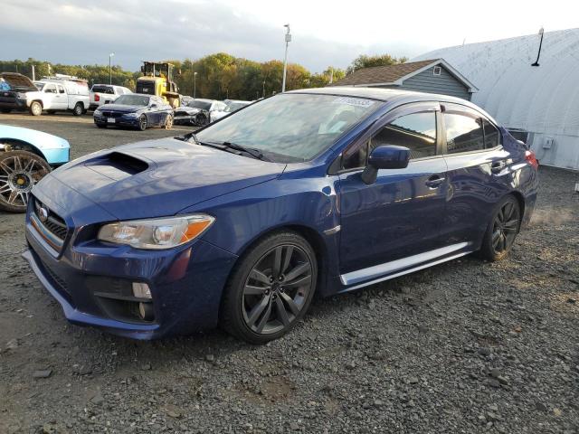 SUBARU WRX PREMIU 2017 with VIN JF1VA1E66H8809852 - Photo from auction
