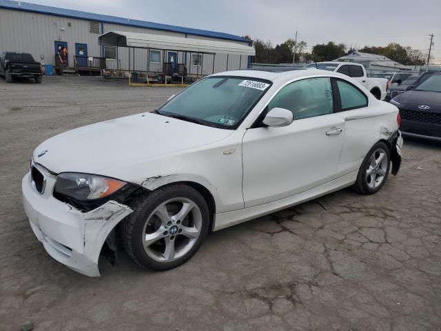BMW 128 I 2011 with VIN WBAUP9C5XBVF46352 - Photo from auction