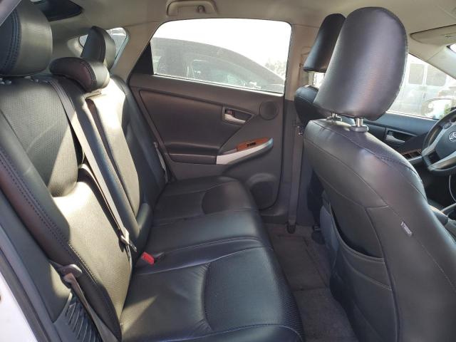 Photo 10 from auction – 2011 TOYOTA PRIUS with VIN JTDKN3DU0B0299677