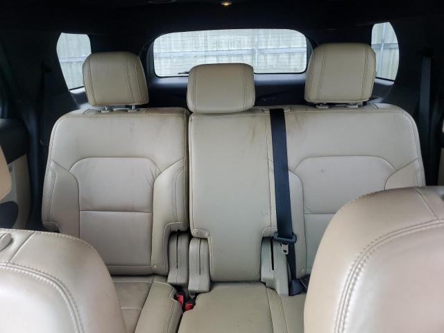 Photo 10 from auction – 2017 FORD EXPLORER X with VIN 1FM5K8D89HGB16469