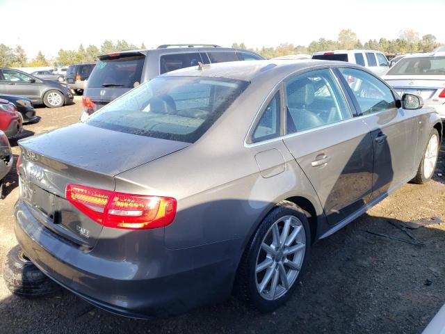 Photo 3 from auction – 2014 AUDI A4 PREMIUM with VIN WAUFFAFL0EN015928