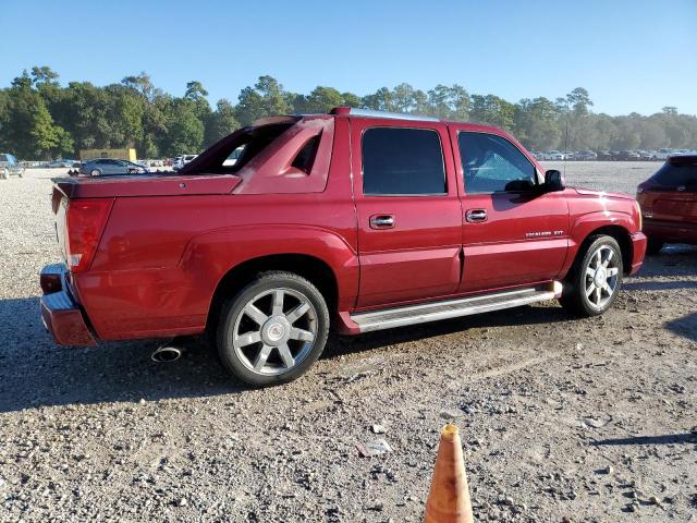 Photo 3 from auction – 2004 CADILLAC ESCALADE E with VIN 3GYEK62N54G248462