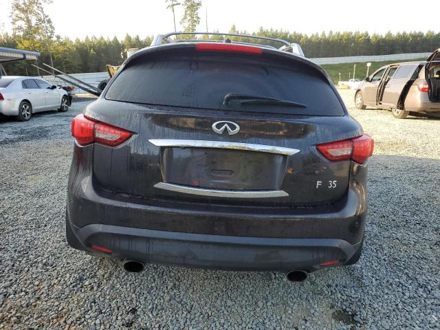 Photo 6 from auction – 2010 INFINITI FX35 with VIN JN8AS1MW5AM854046