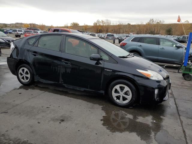 Photo 4 from auction – 2014 TOYOTA PRIUS with VIN JTDKN3DU4E1777971