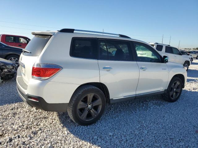 Photo 3 from auction – 2013 TOYOTA HIGHLANDER with VIN 5TDYK3EH1DS135617
