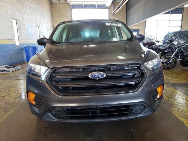 Photo 5 from auction – 2018 FORD ESCAPE S with VIN 1FMCU0F71JUD02649