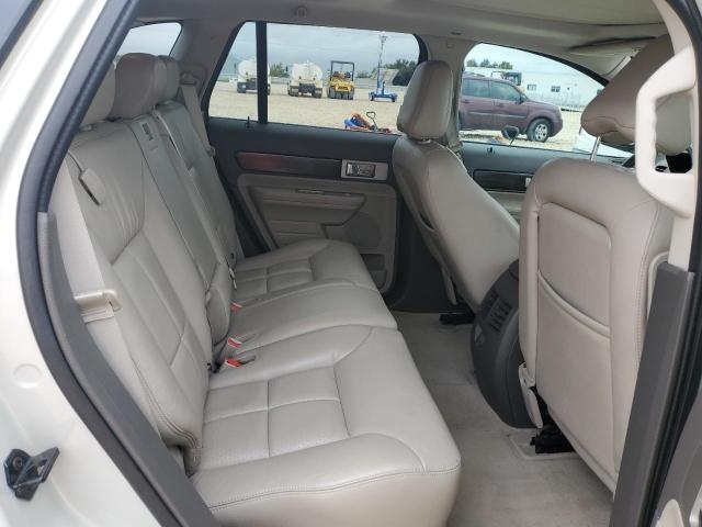 Photo 10 from auction – 2007 LINCOLN MKX with VIN 2LMDU88C87BJ11004