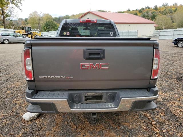 Photo 6 from auction – 2020 GMC CANYON with VIN 1GTH6BEN2L1153057
