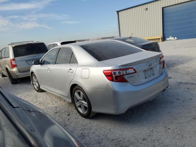 Photo 2 from auction – 2013 TOYOTA CAMRY L with VIN 4T1BF1FK6DU641024