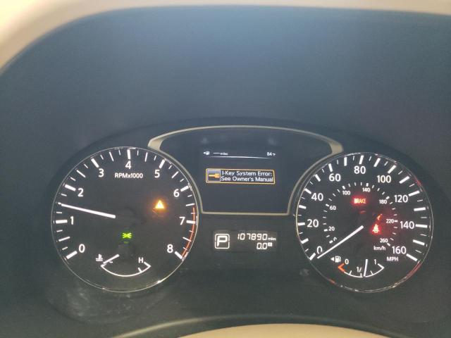 Photo 9 from auction – 2013 NISSAN PATHFINDER with VIN 5N1AR2MN1DC623932