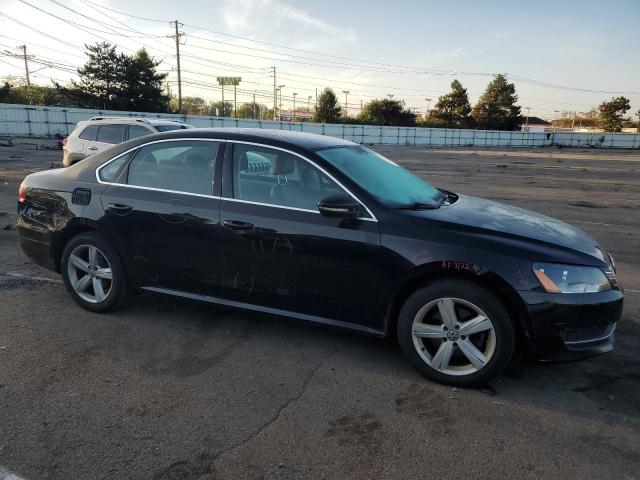 Photo 4 from auction – 2012 VOLKSWAGEN PASSAT SE with VIN 1VWBP7A30CC043517