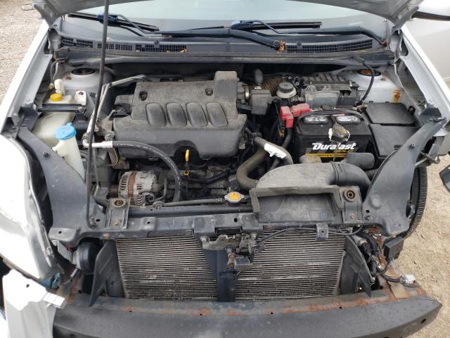 Photo 11 from auction – 2011 NISSAN SENTRA 2.0 with VIN 3N1AB6AP6BL626836