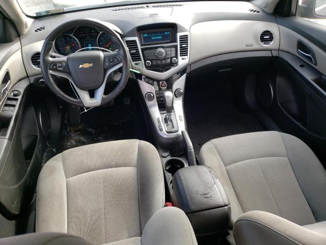 Photo 8 from auction – 2011 CHEVROLET CRUZE LT with VIN 1G1PF5S99B7152240