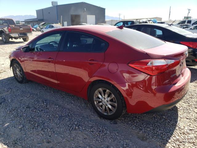 Photo 2 from auction – 2014 KIA FORTE LX with VIN KNAFX4A60E5233593
