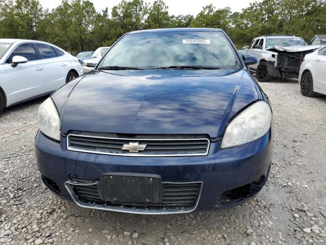 Photo 5 from auction – 2009 CHEVROLET IMPALA LTZ with VIN 2G1WU57MX91103179