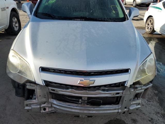 Photo 12 from auction – 2012 CHEVROLET CAPTIVA SP with VIN 3GNAL2EK2CS521890