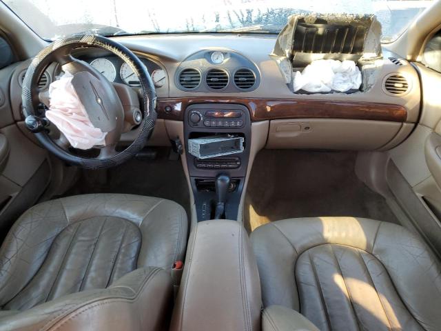 Photo 8 from auction – 2002 CHRYSLER 300M with VIN 2C3HE66G02H171510