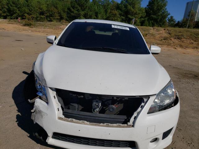 Photo 5 from auction – 2014 NISSAN SENTRA S with VIN 3N1AB7AP3EY324319