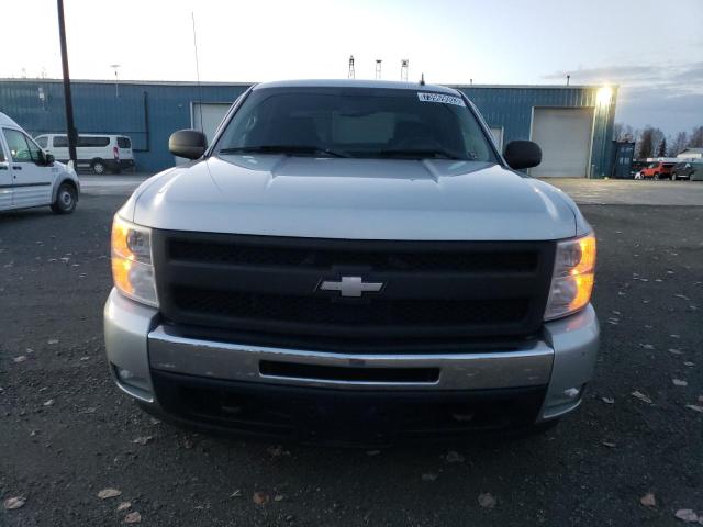 Photo 5 from auction – 2011 CHEVROLET SILVERADO with VIN 1GCPKSE35BF142366