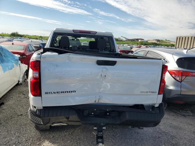 Photo 6 from auction – 2021 CHEVROLET SILVERADO with VIN 1GCPYCEF7MZ256238