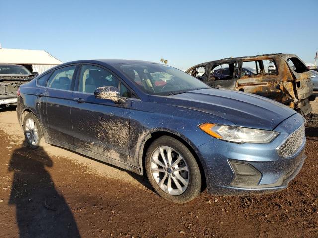 Photo 4 from auction – 2019 FORD FUSION SE with VIN 3FA6P0HDXKR233082