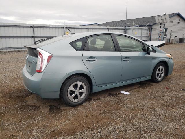 Photo 3 from auction – 2012 TOYOTA PRIUS with VIN JTDKN3DU4C5532223