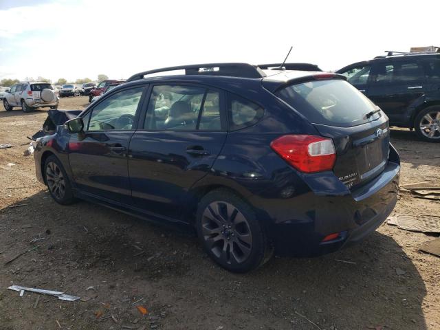 Photo 2 from auction – 2015 SUBARU IMPREZA SP with VIN JF1GPAW64FH205848