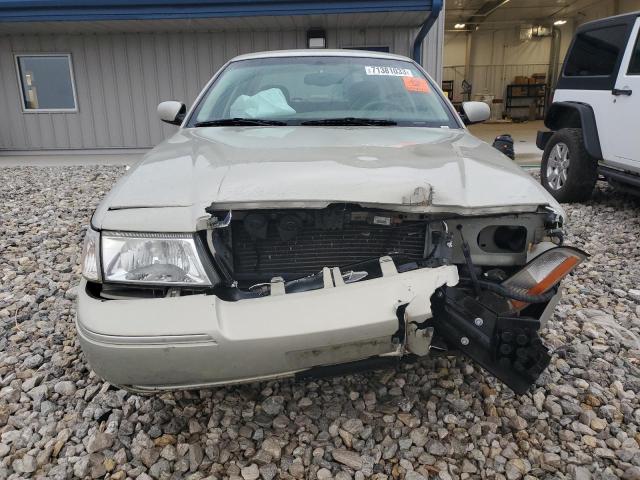 Photo 5 from auction – 2004 MERCURY GRAND MARQ with VIN 2MEFM74W84X661819