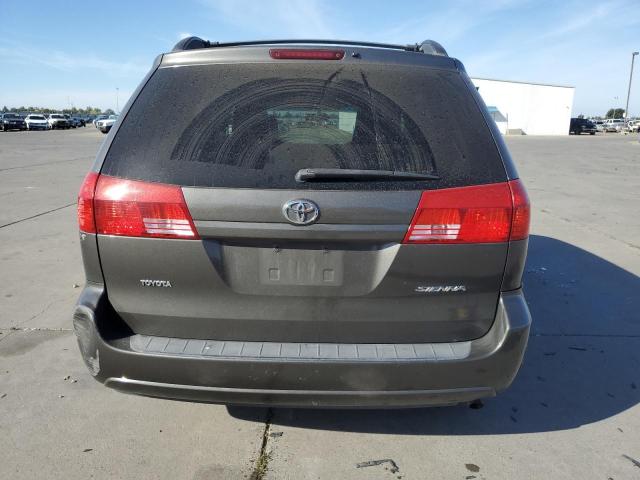 Photo 6 from auction – 2004 TOYOTA SIENNA CE with VIN 5TDZA23C64S042004