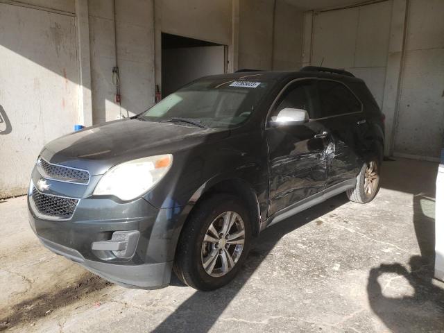 Photo 1 from auction – 2012 CHEVROLET EQUINOX LT with VIN 2GNALDEK3C1321589