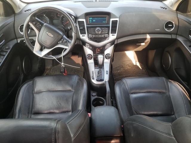 Photo 8 from auction – 2012 CHEVROLET CRUZE LTZ with VIN 1G1PH5SC0C7370171