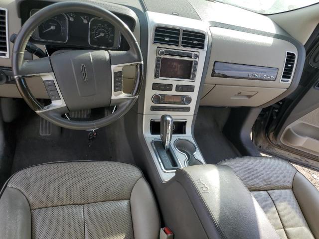 Photo 8 from auction – 2008 LINCOLN MKX with VIN 2LMDU88C28BJ24834